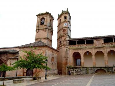 La curiosa razón del nombre de la Torre del Tardón en Alcaraz