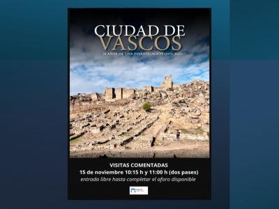 Ciudad de Vascos. 50 años de una investigación.