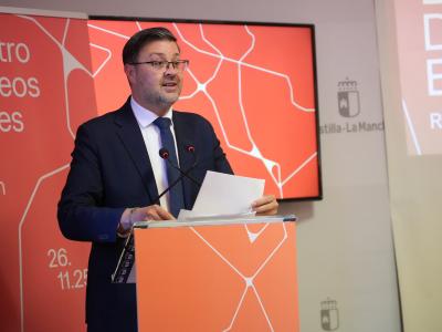 Castilla-La Mancha destaca la colaboración estrecha que existe con el Ministerio de Cultura y ensalza los proyectos impulsados por ambas administraciones