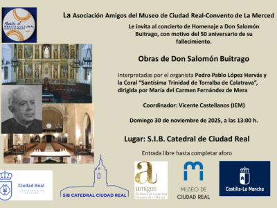 Concierto Salomón Buitrago