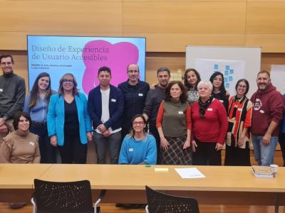 Castilla-La Mancha impulsa un curso de formación dirigido a profesionales del sector para ofrecerlos herramientas prácticas de co-diseño  