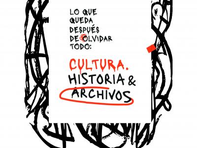 Cartel de la XVII Jornadas de Guadalajara sobre Investigación en Archivos. 2025
