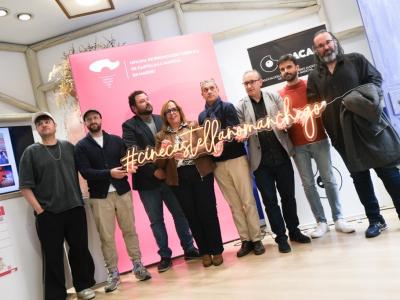 El Gobierno regional celebra la buena salud del cine castellanomanchego y reafirma su compromiso con el séptimo arte a través de diferentes políticas públicas 