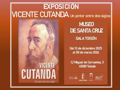 EXPOSICIÓN VICENTE CUTANDA