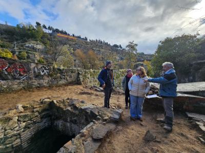 La Junta subvenciona un proyecto sobre el patrimonio hidráulico y los paisajes de la ribera del Tajo a su paso por la ciudad de Toledo             