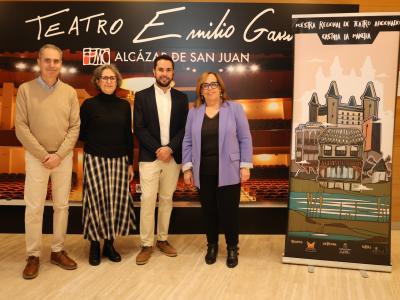 El Gobierno regional concederá una ayuda a la Federación de Teatro Aficionado de CLM de 30.000 euros a través de la convocatoria de Áreas Rurales  