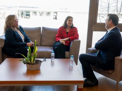 El Gobierno regional incrementará su aportación económica al Festival de Teatro Clásico de Almagro con el objetivo de “fortalecer el tejido artístico, turístico y empresarial”