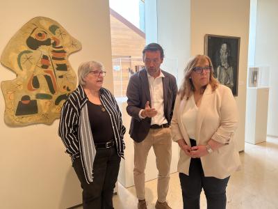 Castilla-La Mancha celebra las más de 253.000 visitas a los museos de la Comunidad Autónoma en el primer cuatrimestre del año