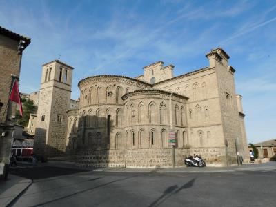 Iglesia de Santiago del Arrabal