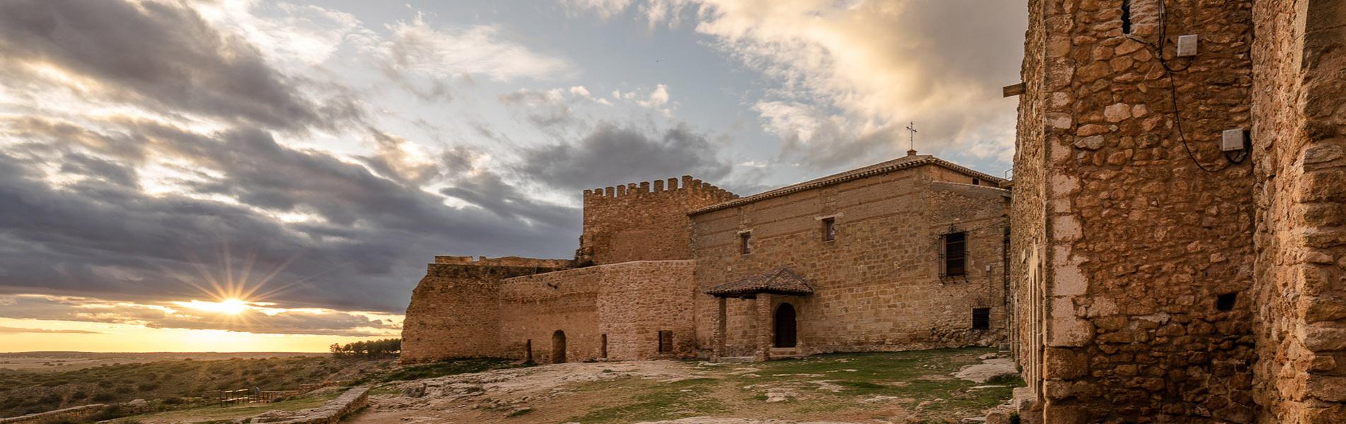 Castillo de Peñarroya 2