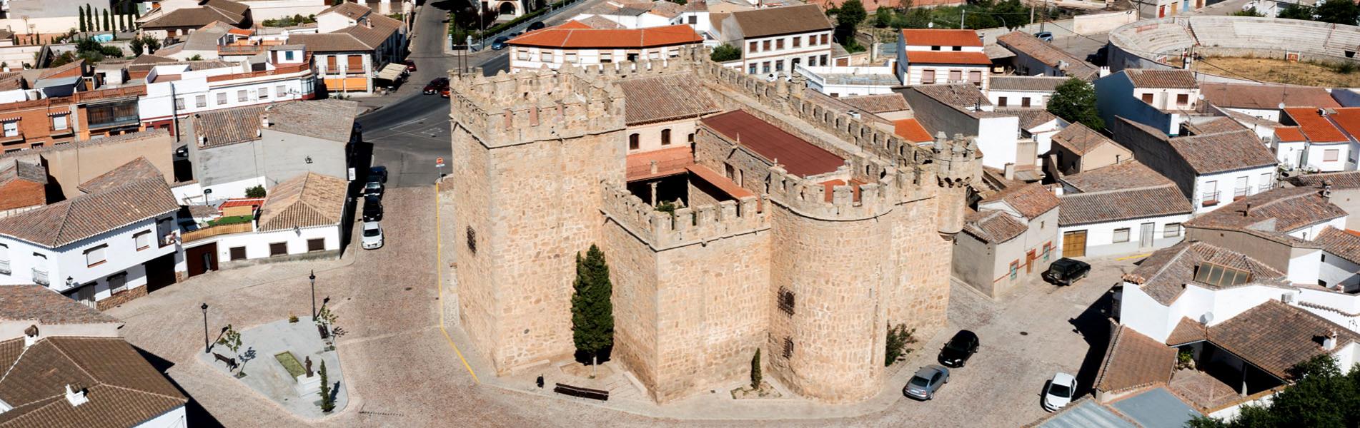 Ct Castillo de Orgaz 1