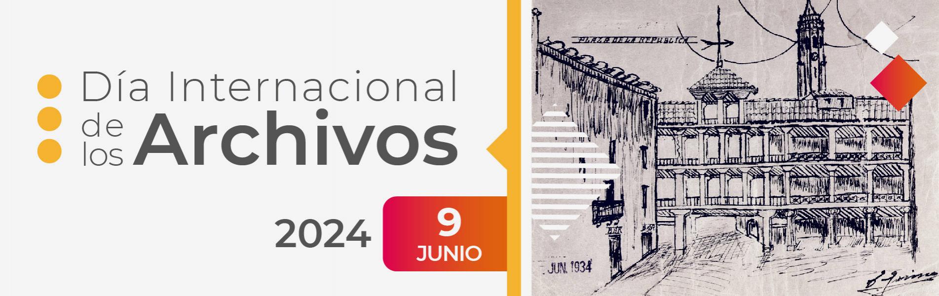 Ct Día Internacional de los Archivos 2024