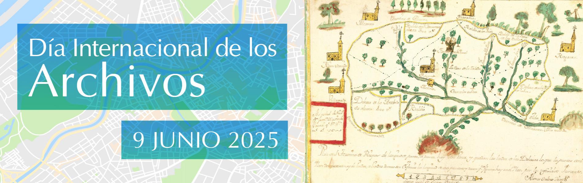 Ct Día Internacional de los Archivos 2025