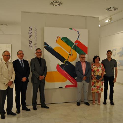 El Gobierno regional recuperará su aportación a la adquisición de obras de la Exposición Internacional de Artes Plásticas de Valdepeñas