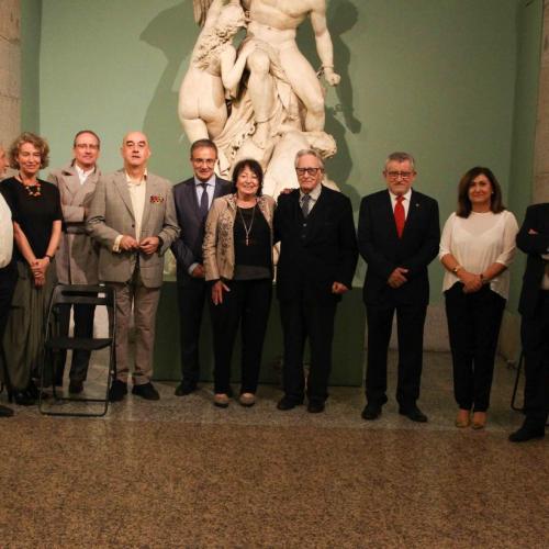 Cuenca acogerá el próximo 18 de octubre la inauguración de la exposición ‘Vía Mística’, del artista neoyorquino Bill Viola 