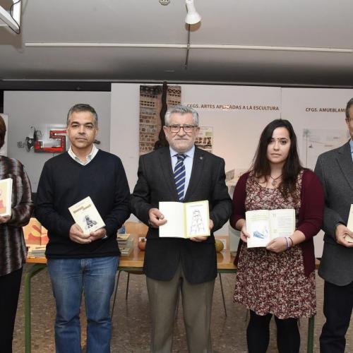 El libro ‘40º aniversario de la Constitución Española 1978-2018’ llegará a todos los centros educativos y, posiblemente, a los espacios culturales