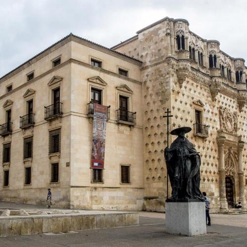 El Gobierno regional es informado por el Ministerio de Cultura de que la estructura general del Palacio del Infantado no presenta aluminosis 