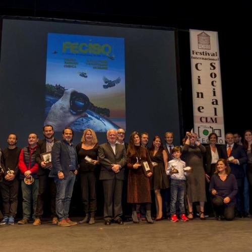 El Gobierno regional colabora con los festivales de cine de Castilla-La Mancha con una aportación económica anual de 65.000 euros 