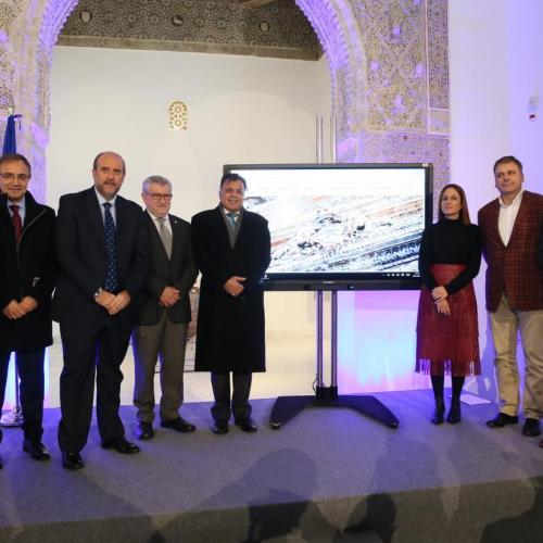 El Gobierno regional pone en marcha un nuevo portal de Cultura para conocer y descubrir toda la oferta de Castilla-La Mancha