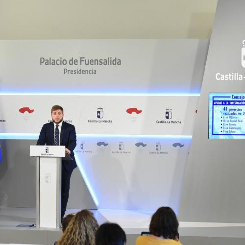 Un total de 41 proyectos de investigación paleontológica y arqueológica se beneficiaron en 2018 de las ayudas del Gobierno de Castilla-La Mancha