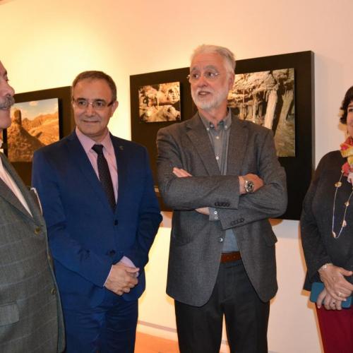 El viceconsejero de Cultura recuerda que Castilla-La Mancha cuenta con un patrimonio arqueológico de los más importantes de España