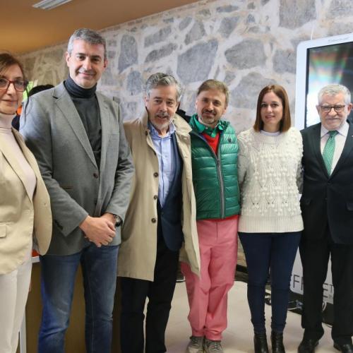 El Gobierno regional destaca la importancia de los rodajes en la Comunidad Autónoma como "valor añadido para el turismo y el patrimonio