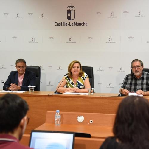 El Gobierno regional destina 450.000 euros a financiar 41 proyectos de investigación del patrimonio arqueológico y paleontológico de la campaña de 2019