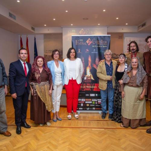 El Gobierno regional destaca que los festivales de teatro son auténticos dinamizadores de la cultura y el turismo en la región