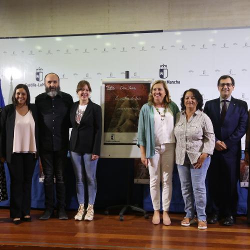 El Gobierno regional pone en marcha una gira teatral en 40 centros educativos de la región para concienciar al alumnado contra la violencia de género