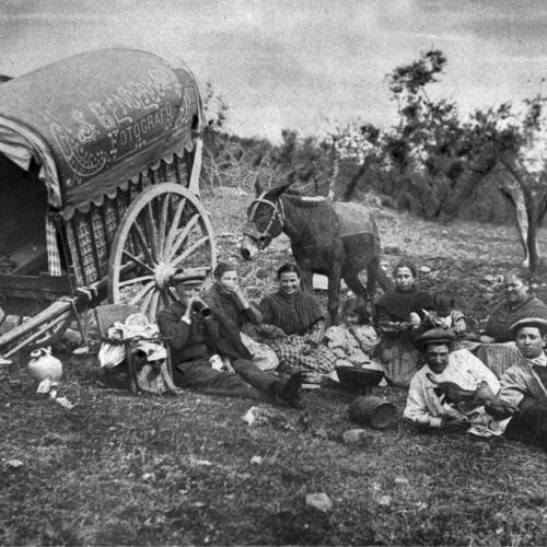 El Gobierno regional pone en marcha una exposición virtual sobre ‘Legados de la Tierra, 20 años’, una recopilación de fotografías antiguas de Castilla-La Mancha