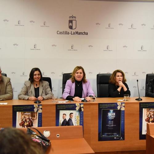 La Red de Artes Escénicas y Musicales de Castilla-La Mancha se extiende por primera vez a lo largo de todo el año distribuida en dos temporadas 