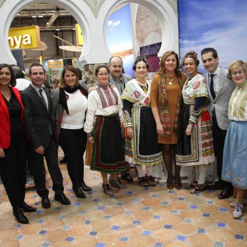 La Comunidad Valenciana será la primera región de España invitada en el Festival Internacional de Teatro Clásico de Almagro