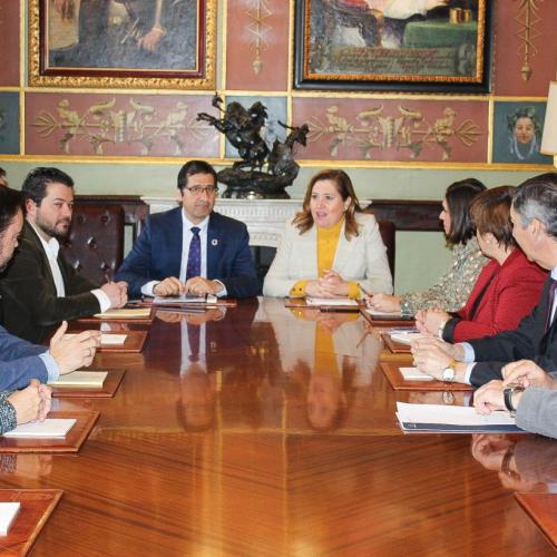 El Gobierno regional y la Diputación Provincial firmarán un convenio para impulsar las visitas a las exposiciones en los museos de la Junta en Ciudad Real