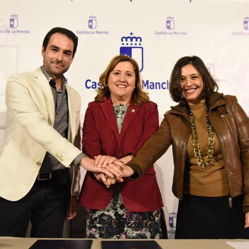 Castilla-La Mancha estará a la cabeza de Europa al finalizar la legislatura en el ámbito de la digitalización 3D del patrimonio cultural