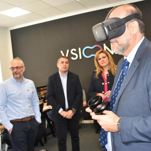 El Gobierno de Castilla-La Mancha estudia la implantación de realidad virtual en museos y yacimientos arqueológicos de la región