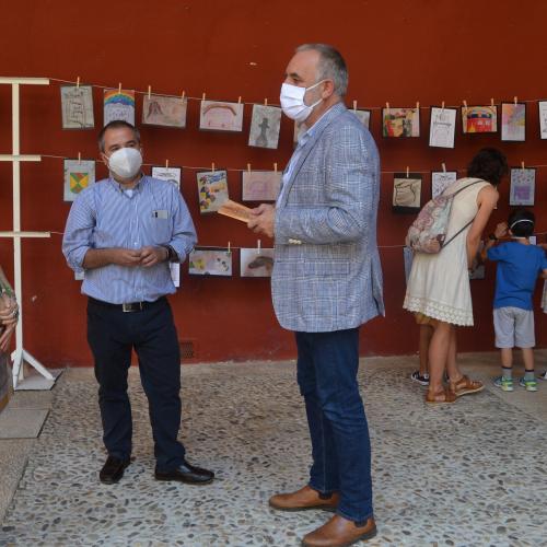 Exposición “Mi Museo de Guadalajara en tiempos de confinamiento”.