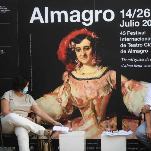 Ayudas a la producción festival de Almagro 