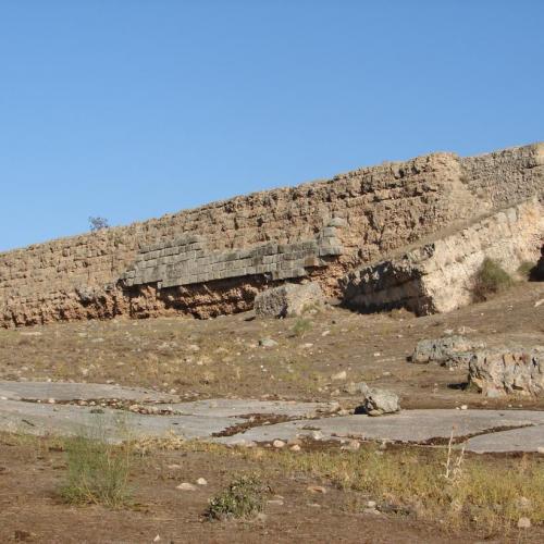 El Gobierno regional declara la presa romana de La Alcantarilla, ubicada en Mazarambroz (Toledo), como BIC con categoría de Monumento