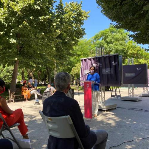 “El Prado en las calles” en Puertollano incorporará una guía didáctica para que los que quieran visitarla puedan disfrutar la esencia de la exposición