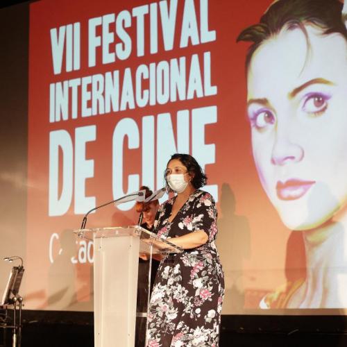 VIII Festival Internacional de Cine de Calzada de Calatrava