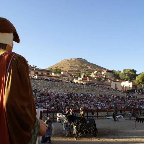 El Gobierno regional inicia el expediente para declarar Bien de Interés Cultural el Festival Medieval de Hita con la categoría de Bien Inmaterial