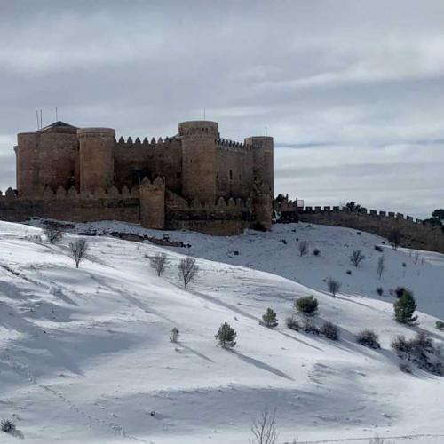 Castillo de Belmonte (Cuenca) Cristina Rodríguez Rada