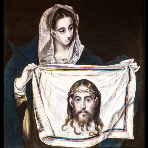 El Museo de Santa Cruz participa, junto con otros grandes museos, en la conmemoración del 407 aniversario de la muerte de 'El Greco'