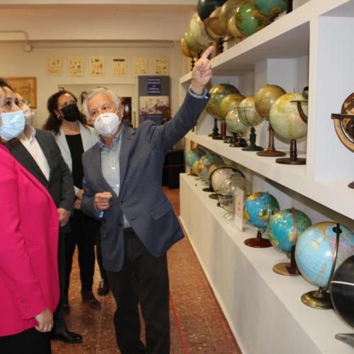 El Gobierno regional reconocerá al ‘Museo del Niño de Castilla-La Mancha’ como colección museográfica “al principio del verano”