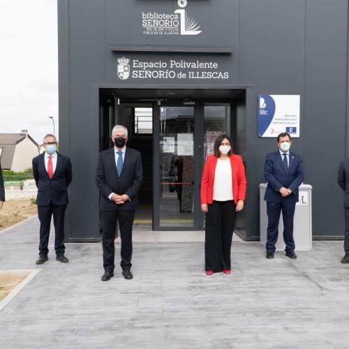 El Gobierno regional publica las ayudas definitivas, por valor de 1,1 millones de euros, para las bibliotecas públicas de Castilla-La Mancha