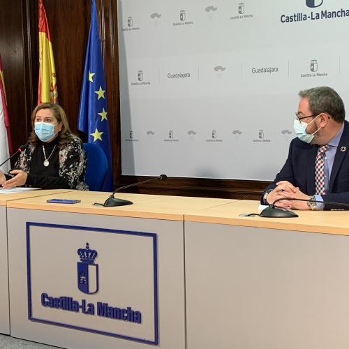 El Gobierno regional pone en marcha el Plan de Artes Visuales para seguir acercando la Cultura a cada rincón de Castilla-La Mancha