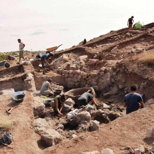 El Gobierno regional retomará, antes del verano, las subvenciones para la realización de proyectos de investigación del Patrimonio Arqueológico y Paleontológico