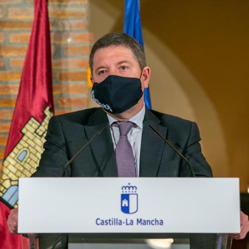 García-Page avanza inversiones para Talavera en materia sanitaria, de infraestructuras comunicativas, universitarias y servicios sociales