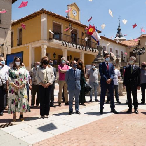 Una decena de localidades de Castilla-La Mancha acogerán la exposición itinerante sobre el patrimonio cultural de la región