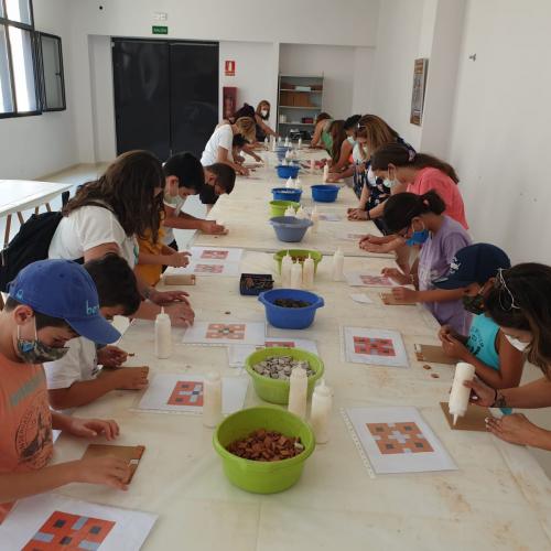 Las actividades programadas por el Gobierno regional durante la Semana de la Arqueología han llegado a más de 145.000 personas